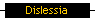 Dislessia