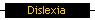 Dislexia